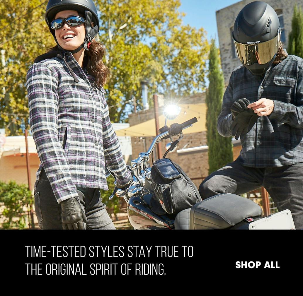 Street Steel Motorcycle Apparel Cycle Gear