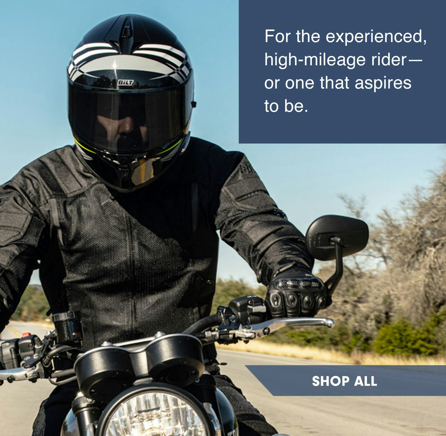 BILT Motorcycle Gear and Apparel