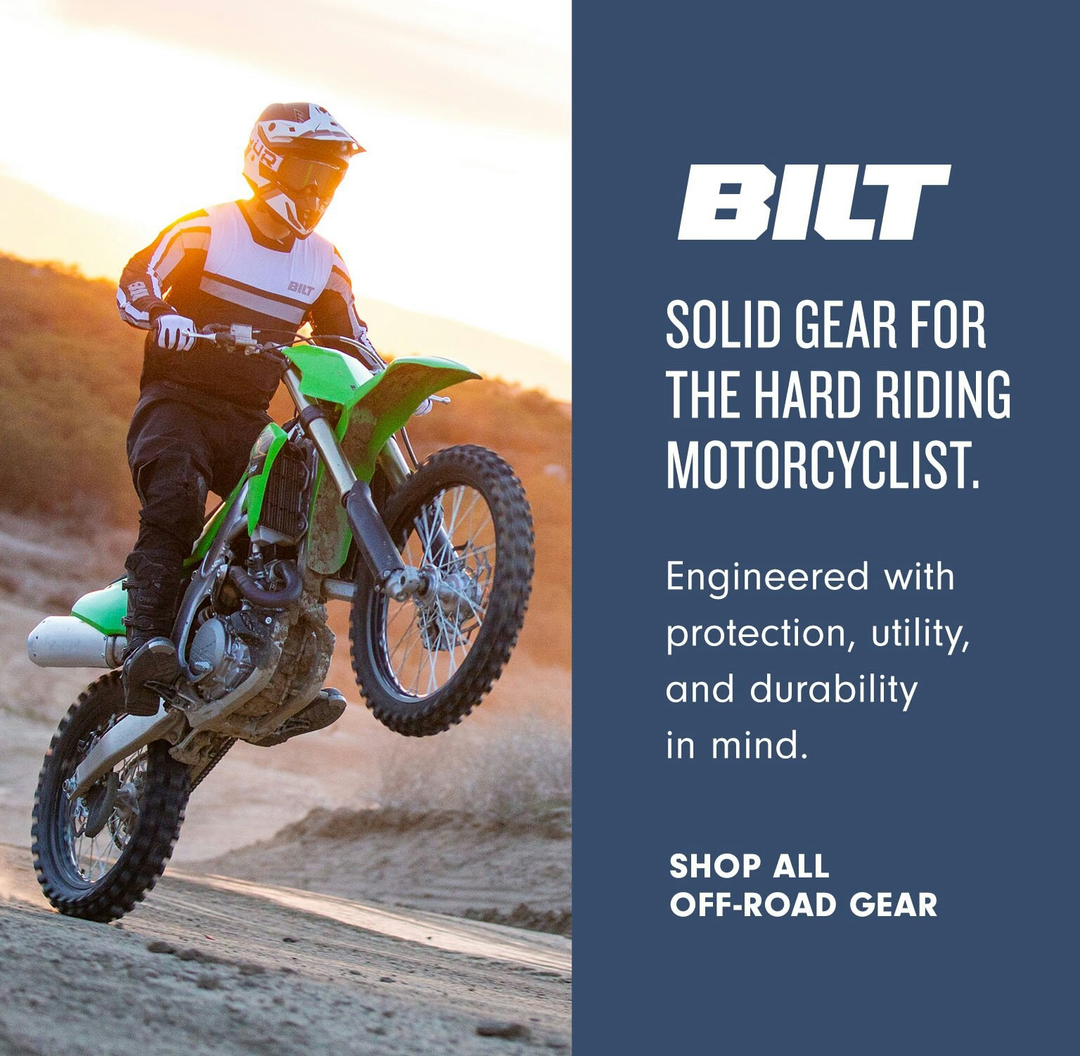 BILT Motorcycle Gear and Apparel