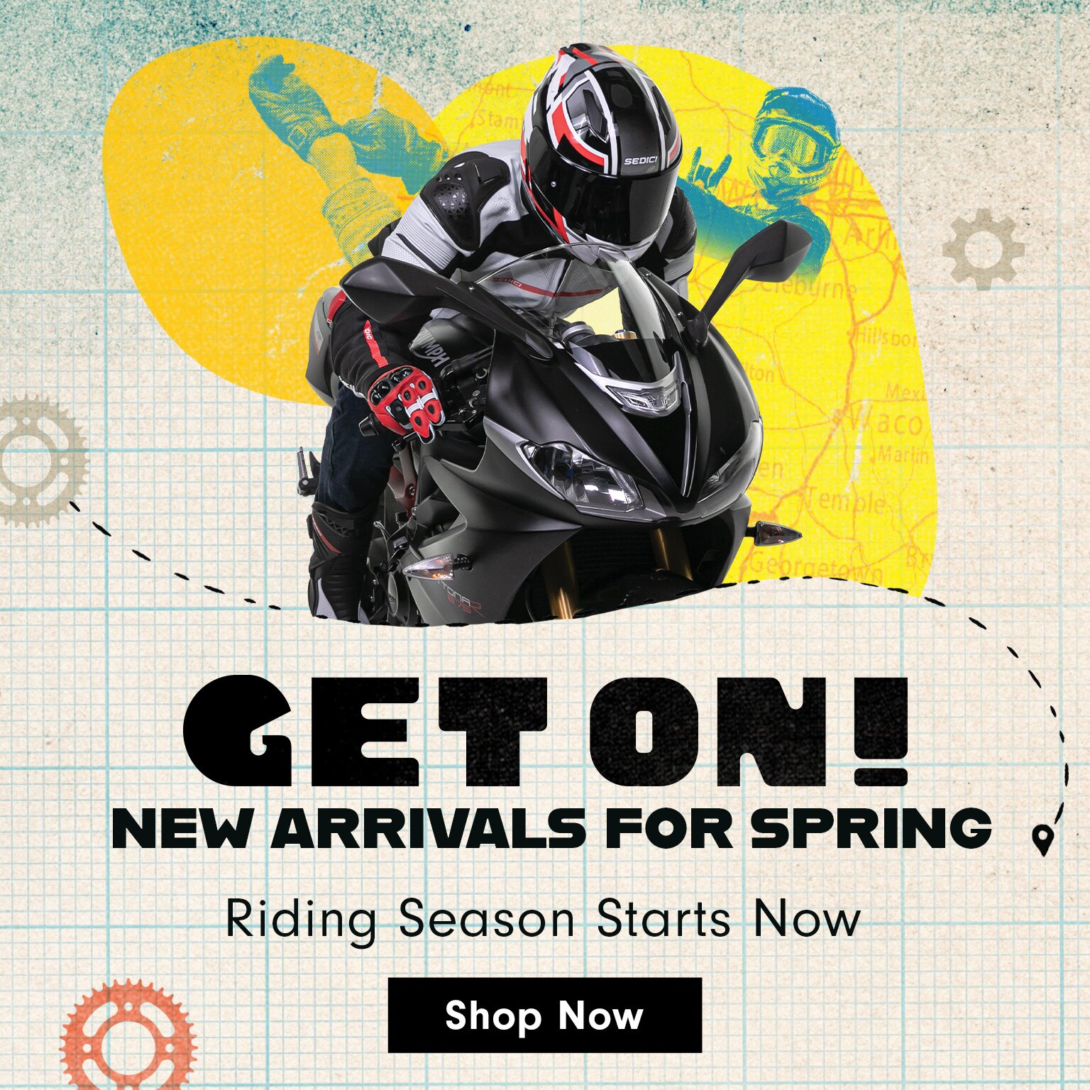 cycle gear store near me