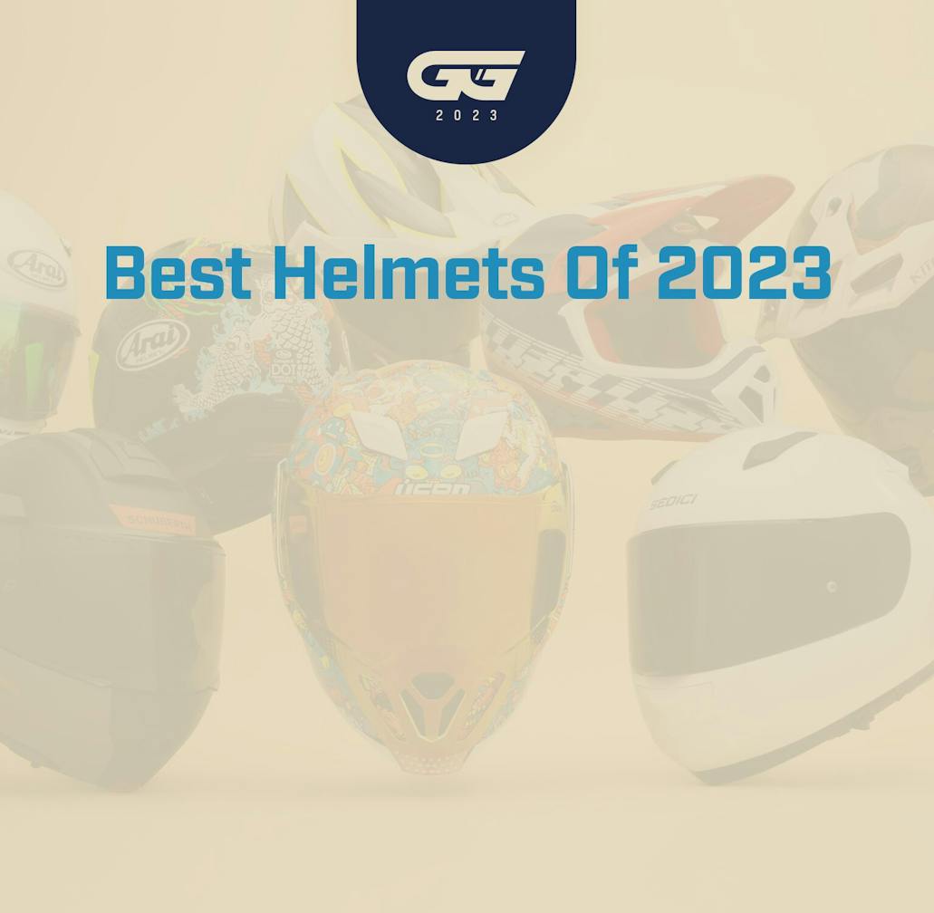 Le meilleur de l'équipement moto pour 2023
