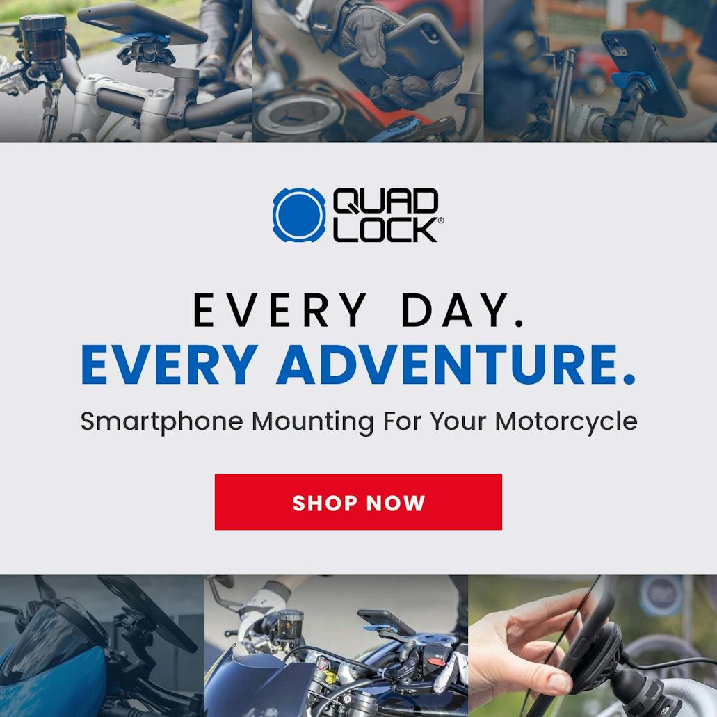 Motorcycle Accessories - Gear