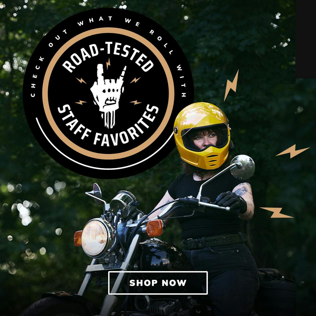 Must-Have: Motorcycle Accessories of All Time