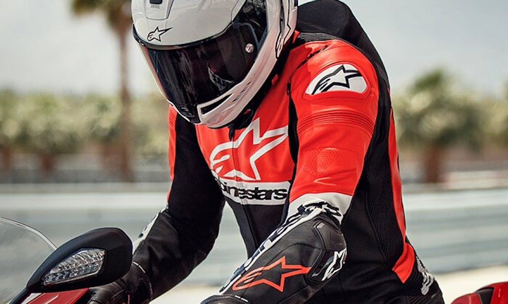 Premium Italian Sports Motorcycle Clothing