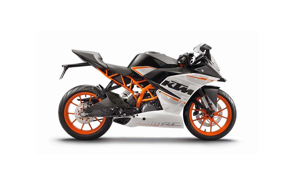 Ktm rc390 deals 2015