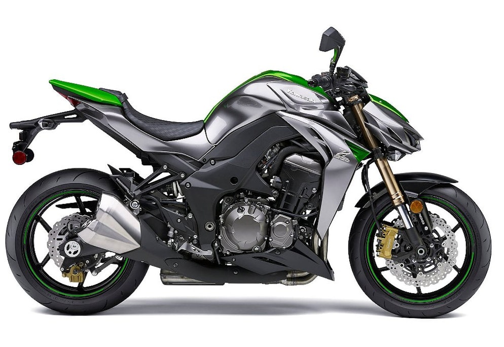 piedestal Engager værdighed 2014 Kawasaki Z1000 ABS review - RevZilla