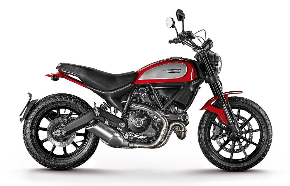 Why The Ducati Scrambler Is The Bike For You Revzilla