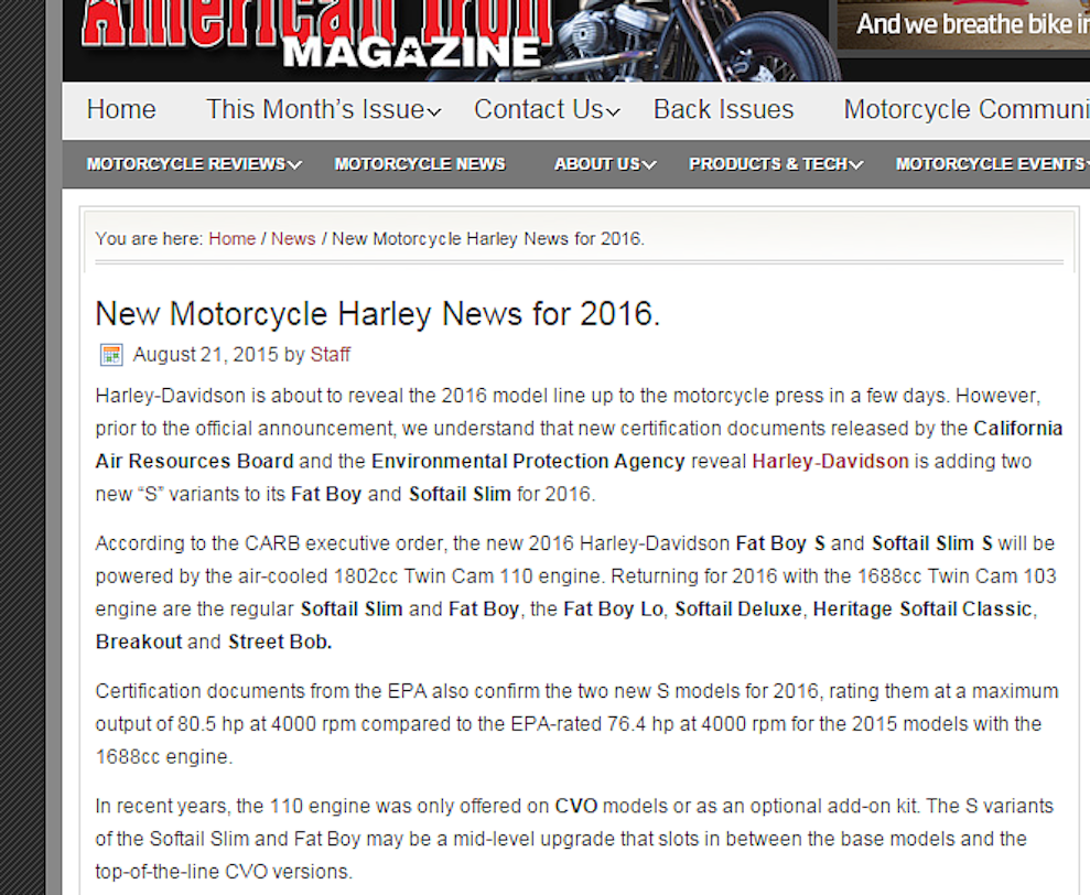 Harley-Davidson might have two all-new bikes coming, leaked documents  suggest - CNET