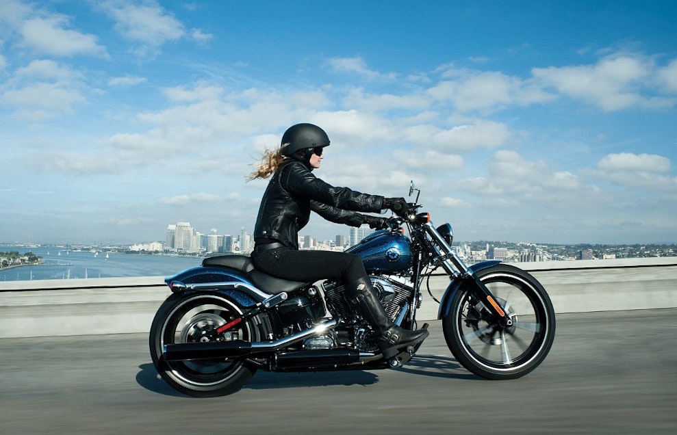 Biker Women Have More Options Than Ever - Racked