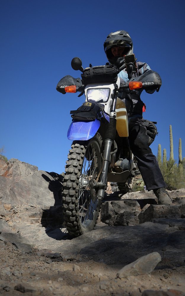 Ten lessons learned by a new off-road rider - RevZilla