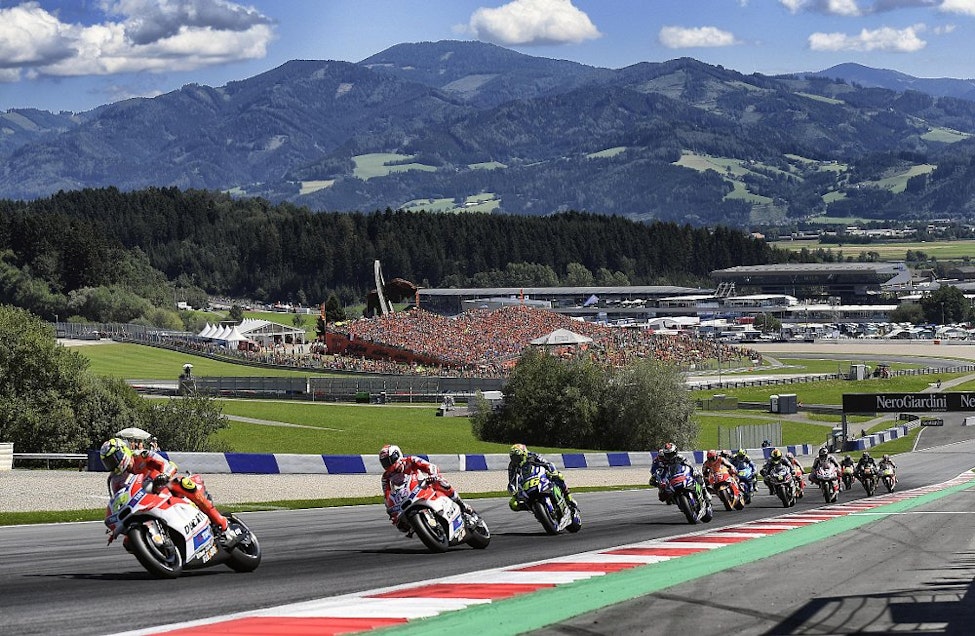 MotoGP in Austria