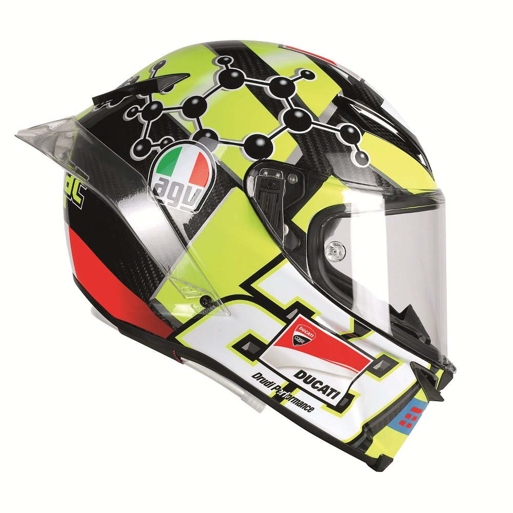AGV Corsa R helmet review: Testing AGV's pricey lid on the track 