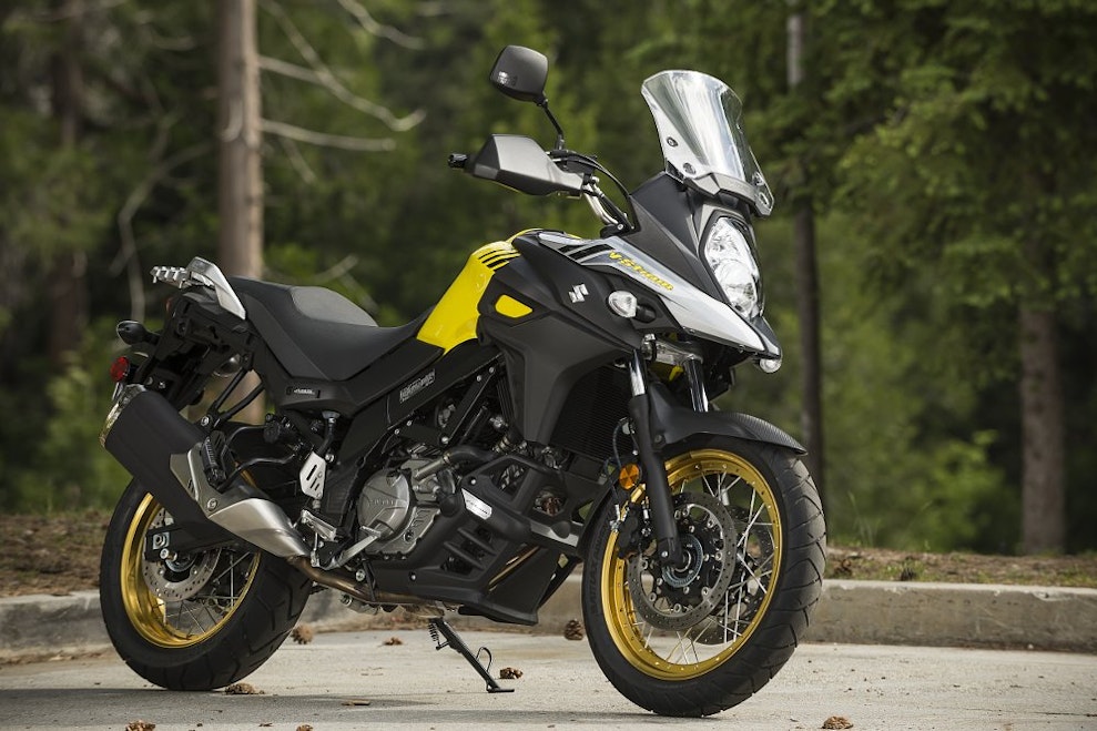2011 Suzuki V-Strom 650 specifications and pictures