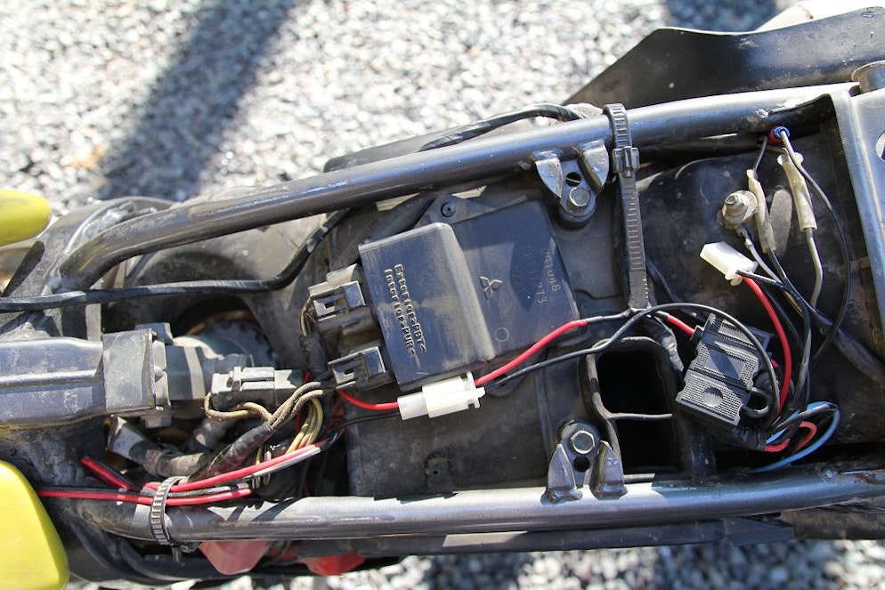 Honda Dio Modification Parts