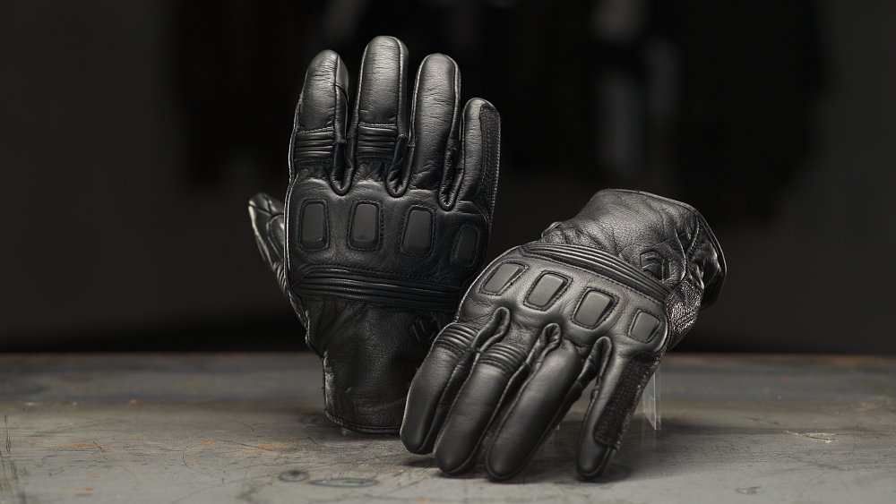 leather glove sizing