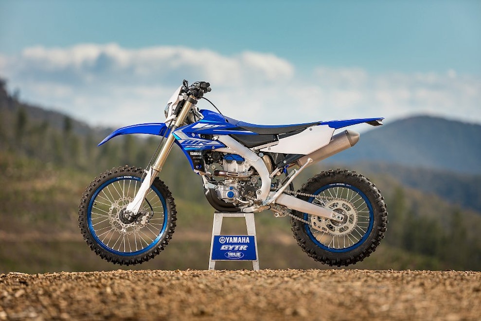 WR250F  Yamaha