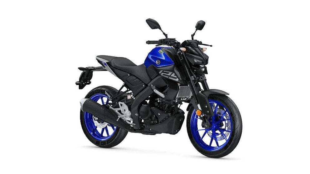 Should Yamaha Expand The 125 Class With Its Smallest Mt Revzilla