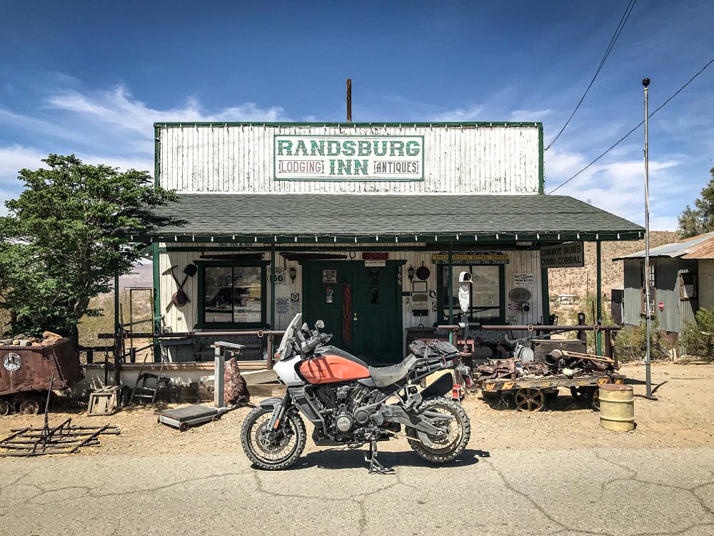 2021 Harley-Davidson Pan America first ride review - RevZilla