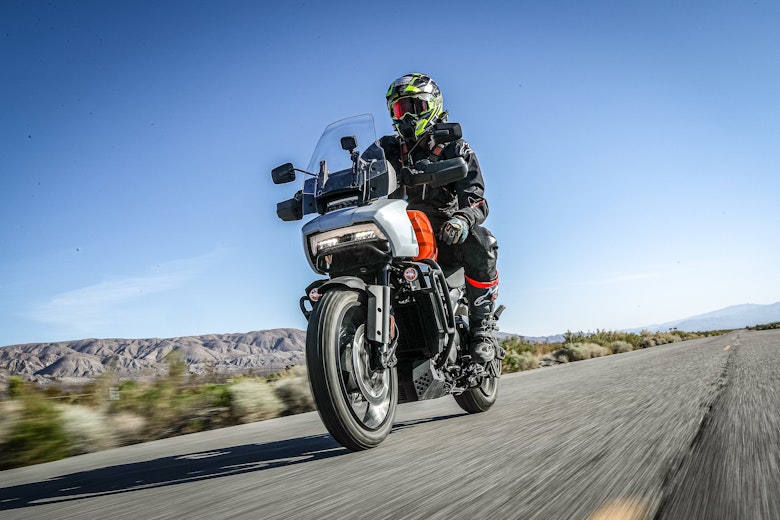 2021 Harley-Davidson Pan America Review 