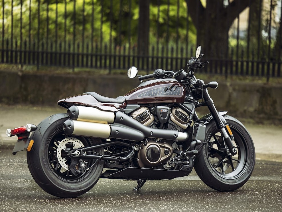 What We Know About the Harley-Davidson High Performance Custom 1250