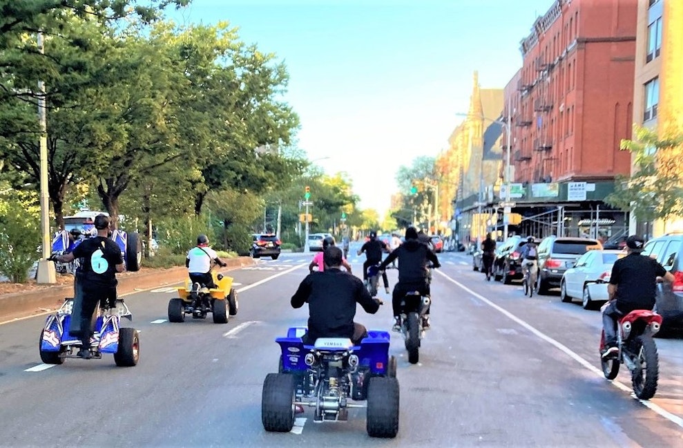 Pop Stars: New York City's Bike Life Culture