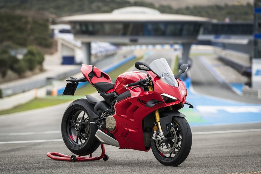 Which Ducati Should You Choose? (Hint: There's No Wrong Answer)