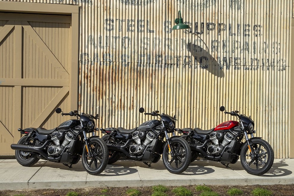 2022 Harley-Davidson Nightster RH975 first ride review - RevZilla