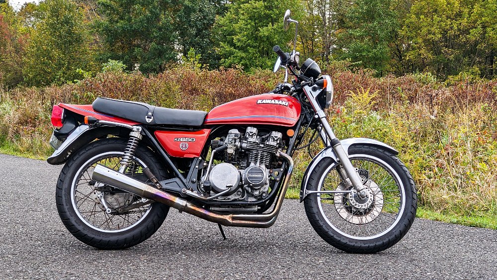 Retrospective review: The Kawasaki KZ650 is a Japanese classic