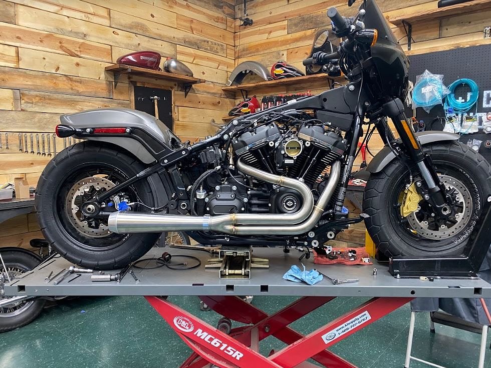Video: How to Build a 150-horsepower Harley-Davidson Milwaukee