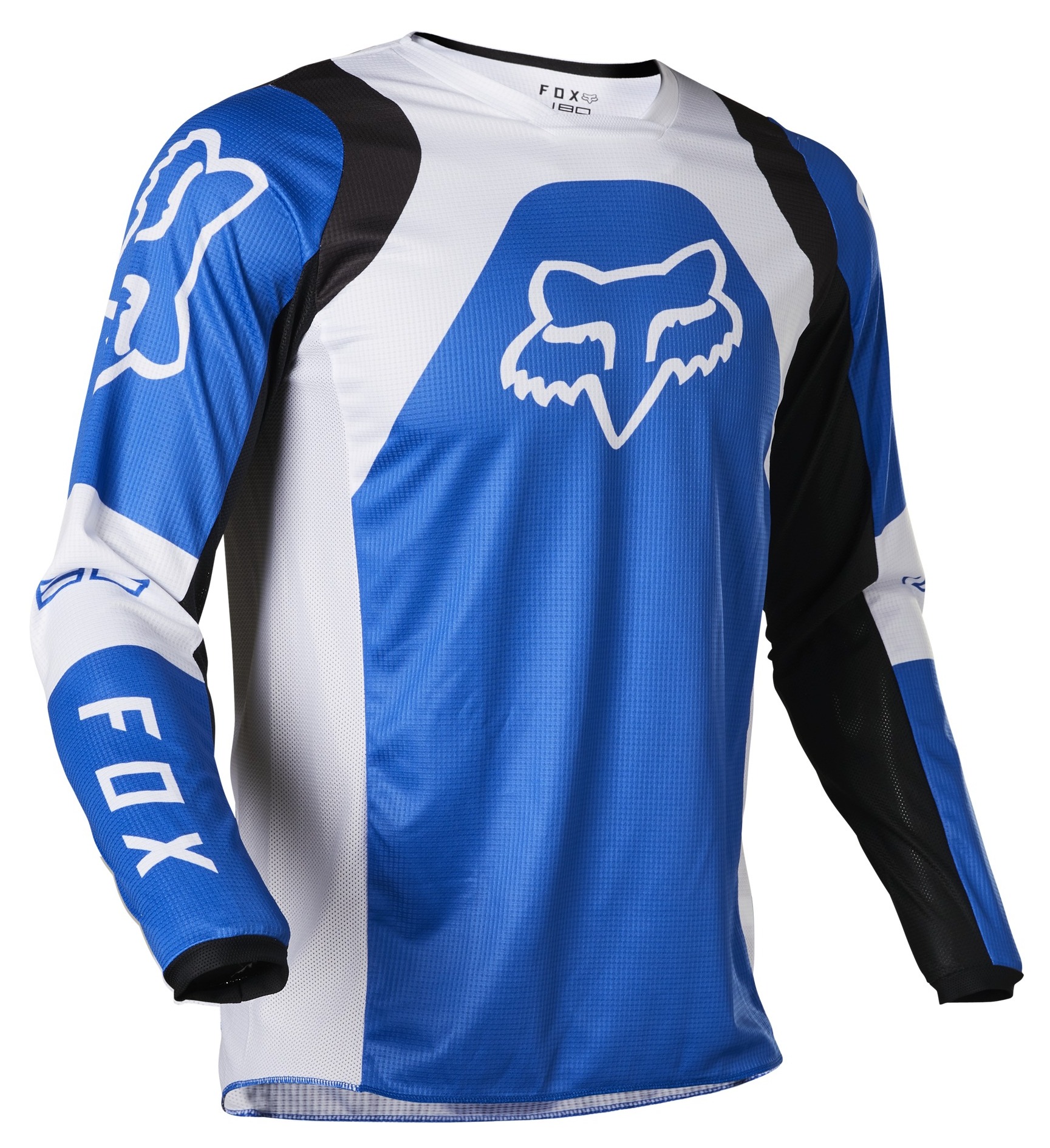 Scott Leathers Kids Motorcycle MX Motocross Shirt Clothing Blue Clearance 2XS 