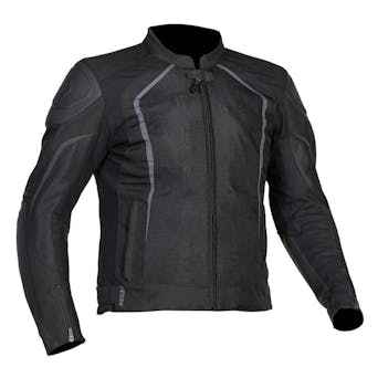 Compressed Leather Blouson - Men - Ready-to-Wear