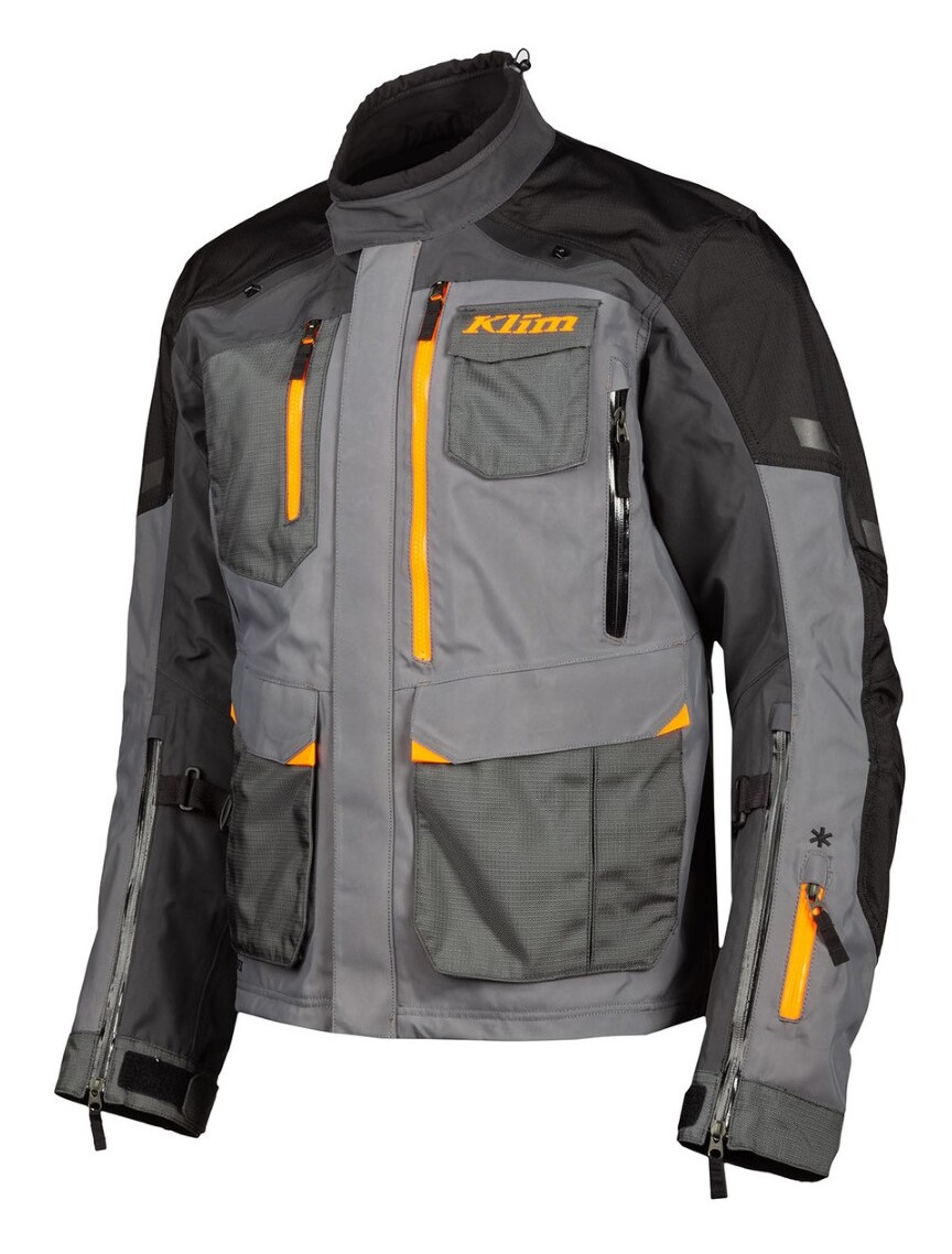Ring Of Fire Mens Phnx Moto Motorcycle Jacket 